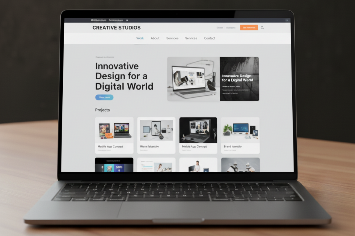 AI-Powered Web Project