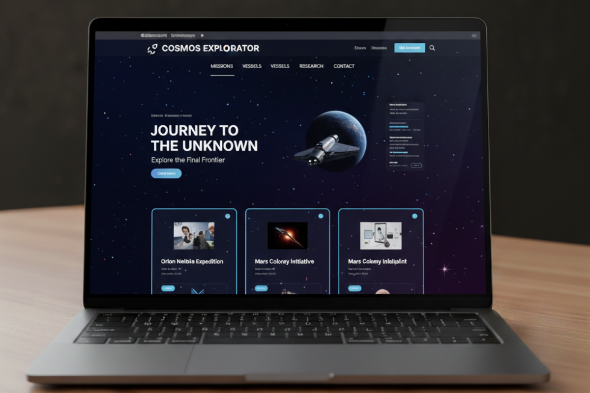 E-commerce Innovation Project