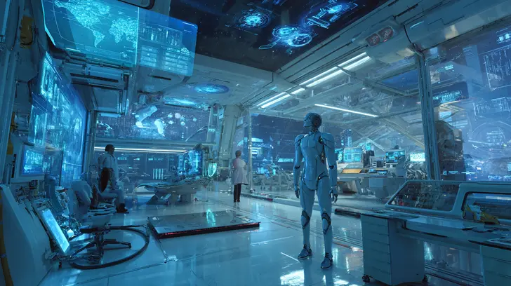 AI & VR Revolution Blog